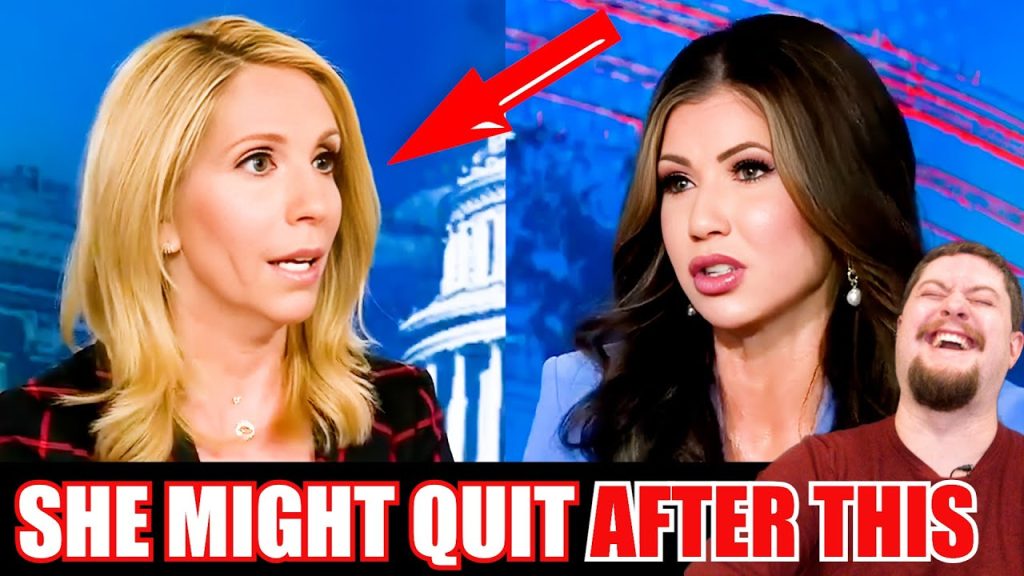 Kristi Noem DESTROYS Dana Bash when she tries to bully her around on live tv