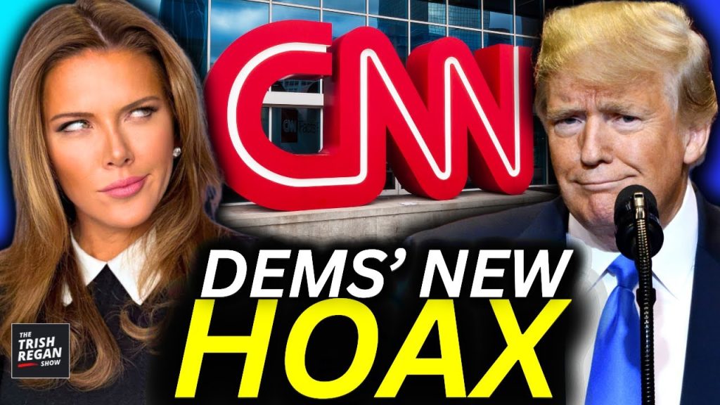 CNN Reporter SHUT DOWN for New ‘Constitutional Crisis’ HOAX