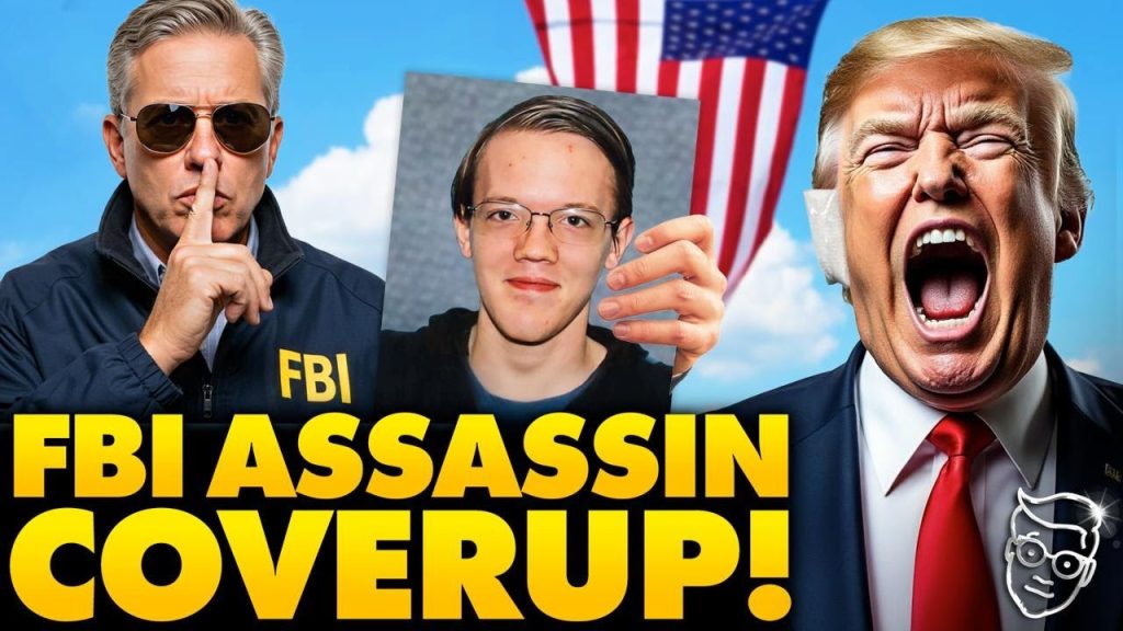 FBI EXPOSED for Trump Assassination COVER UP, Protecting Accomplice | ‘Working With FEDS?!’