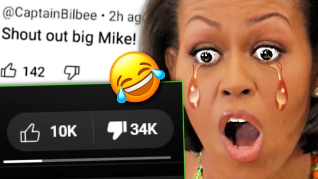 Michelle Obama PANICS After HILARIOUS Backfire She Didn’t See Coming!