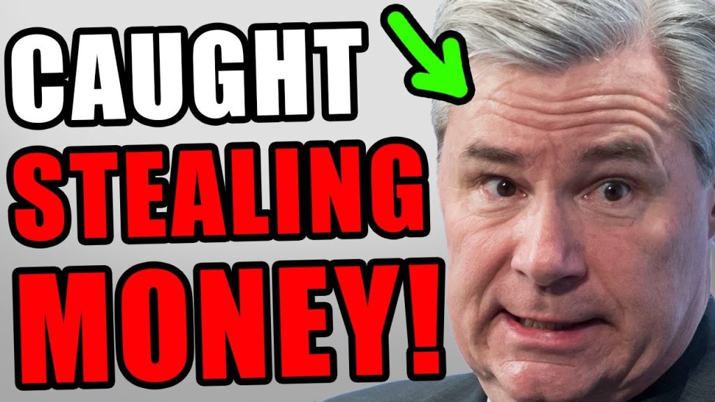 The First Democrat Caught Siphoning TAX DOLLARS has been EXPOSED!!!