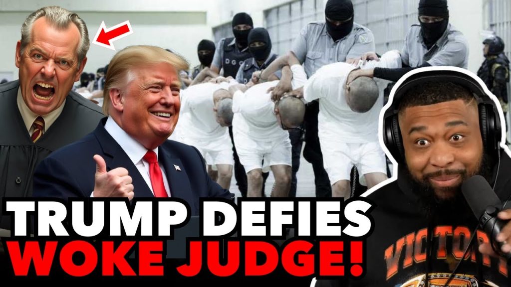 Trump DEFEATS Leftist JUDGE BLOCKING Transport of Migrant Gangs