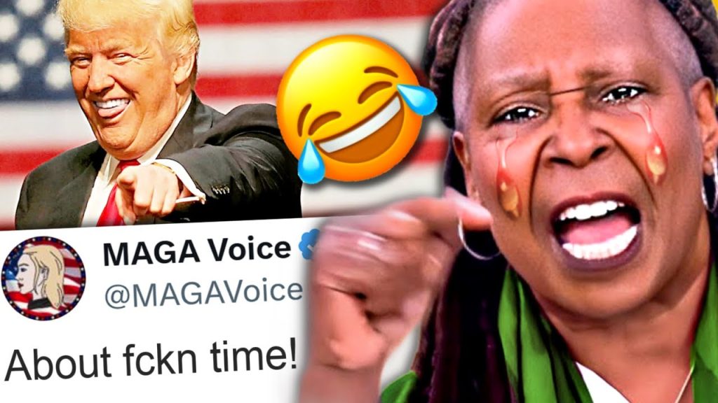 TV Host QUITS After HILARIOUS BACKFIRE! Trump Gets The LAST LAUGH!