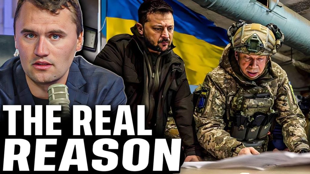 The Real Reason Why Zelenskyy Doesn’t Want the War to End