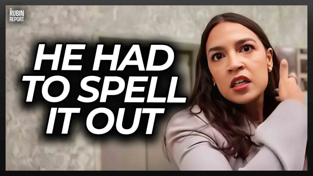 AOC Got Mad Quick After Being Asked This