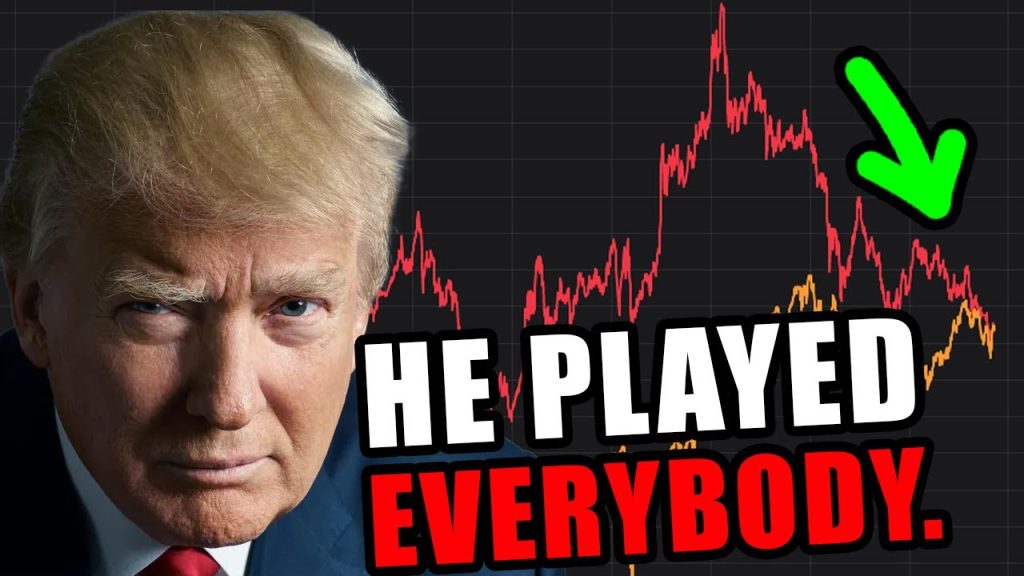 Trump just made a GENIUS PLAY.