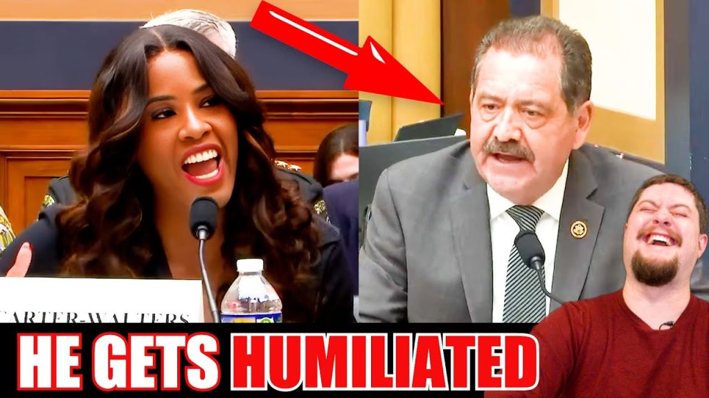 Witness SHUTS UP Democrat Clown, DESTROYS Him in Front of the Entire World