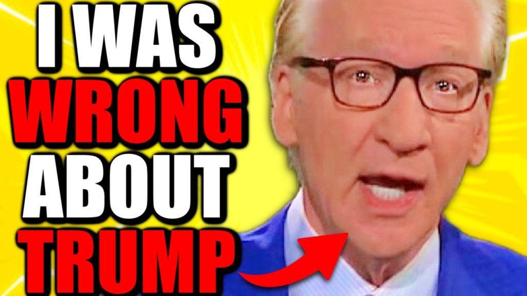 Celebrities LOSE THEIR MINDS After What Bill Maher Just Said…