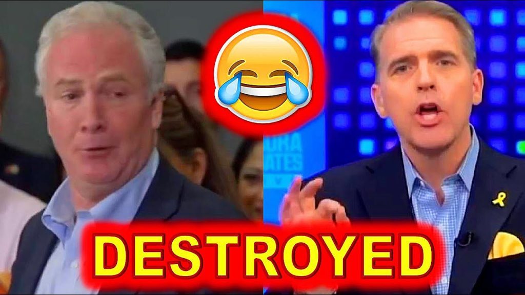 Scott Jennings ANNIHILATES Senator Van Hollen’s Publicity STUNT to El Salvador…..