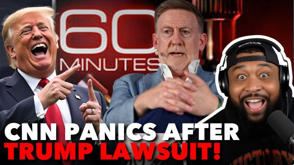 CNN PANICS As Trump DELIVERS BAD NEWS To 60 MINUTES After TOP PRODUCER RESIGNS!