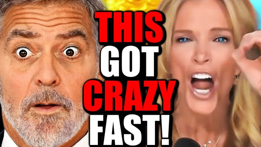 Megyn Kelly DESTROYS George Clooney After He ATTACKS Her in CRAZY VIDEO!
