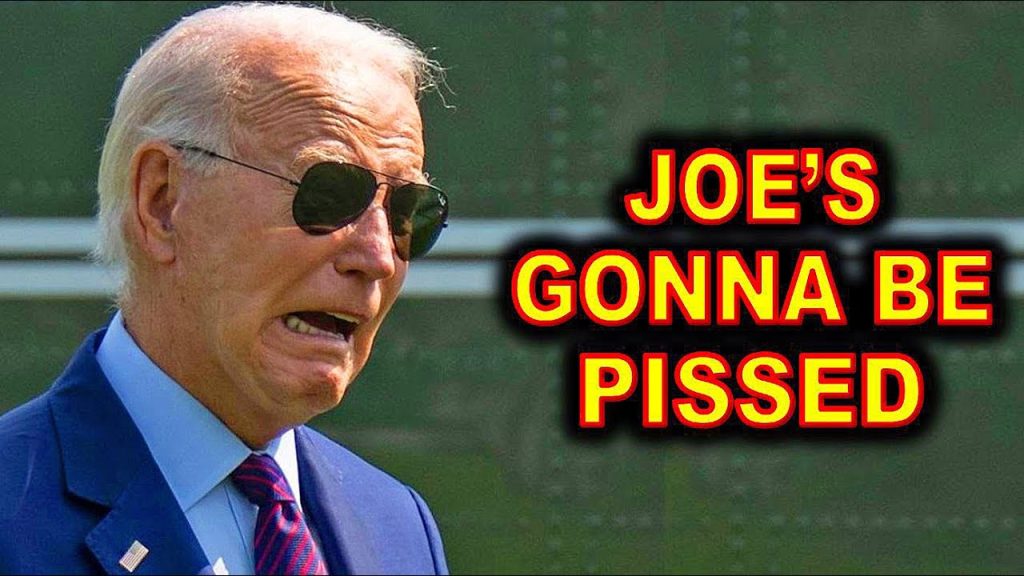 FRAIL Joe Biden Gets HUMILIATED by an American HERO on Live TV…..