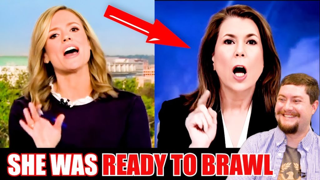 MAGA firebrand DESTROYS yapping CNN host live on her own show