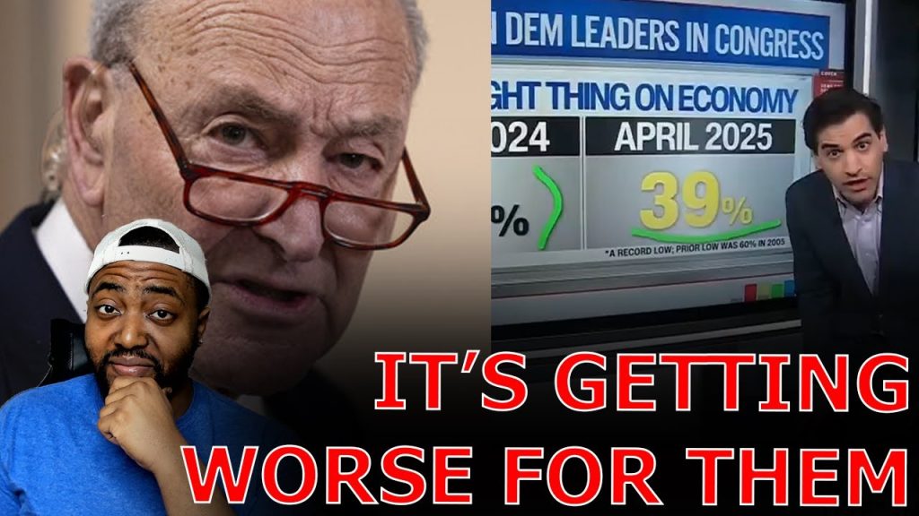 CNN STUNNED Over DEVASTATING News For Democrats As Leadership QUITS Amid Far Left REVOLT!