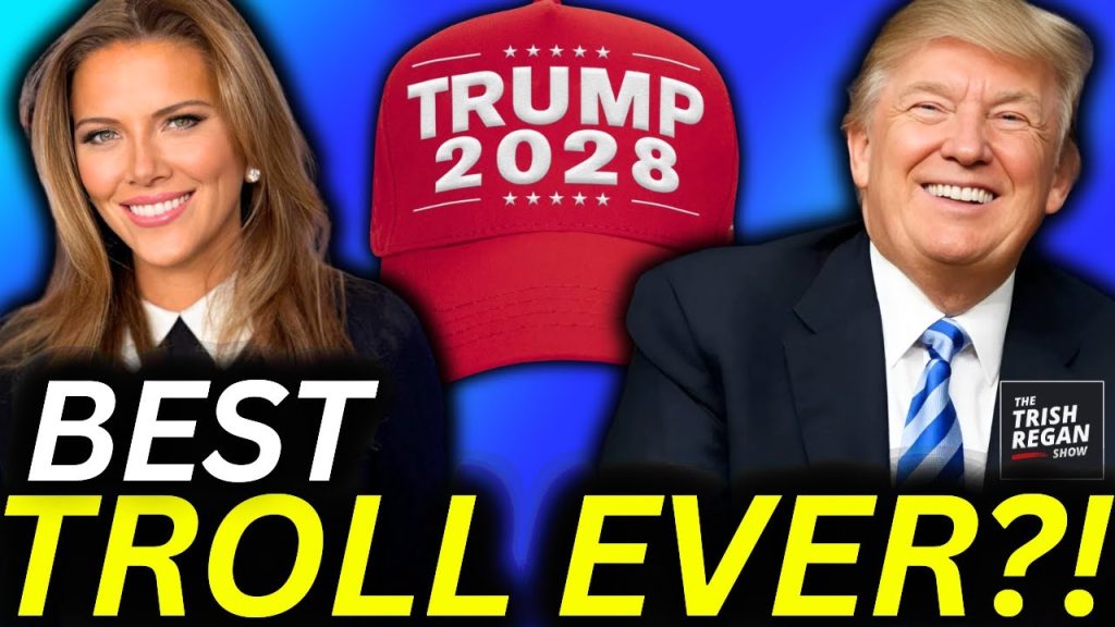 Trump’s Latest Hat Meme TROLL That’s Driving the Left INSANE!