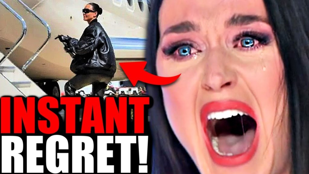 Things Just Got WORSE For Katy Perry, Now She’s Doing This…