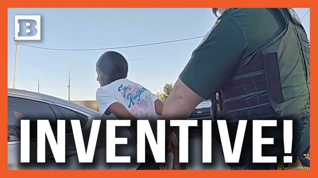 Woman Arrested After Allegedly Pretending to Be ICE Agent to Attempt to Kidnap Ex’s Wife