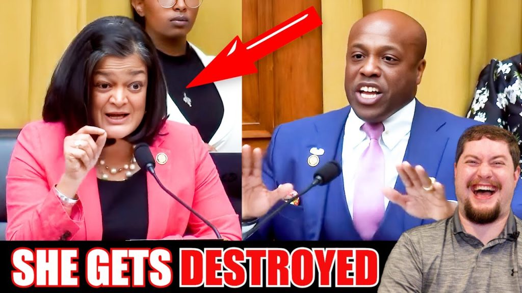 MAGA Wesley Hunt SHUTS DOWN Pramila Jayapal, DESTROYS her in front of the entire country