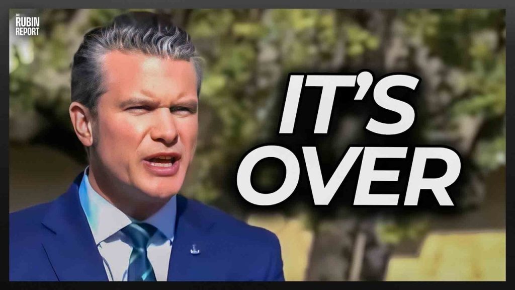 Pete Hegseth Shocks Military w/ Major Policy Change That’s Overdue