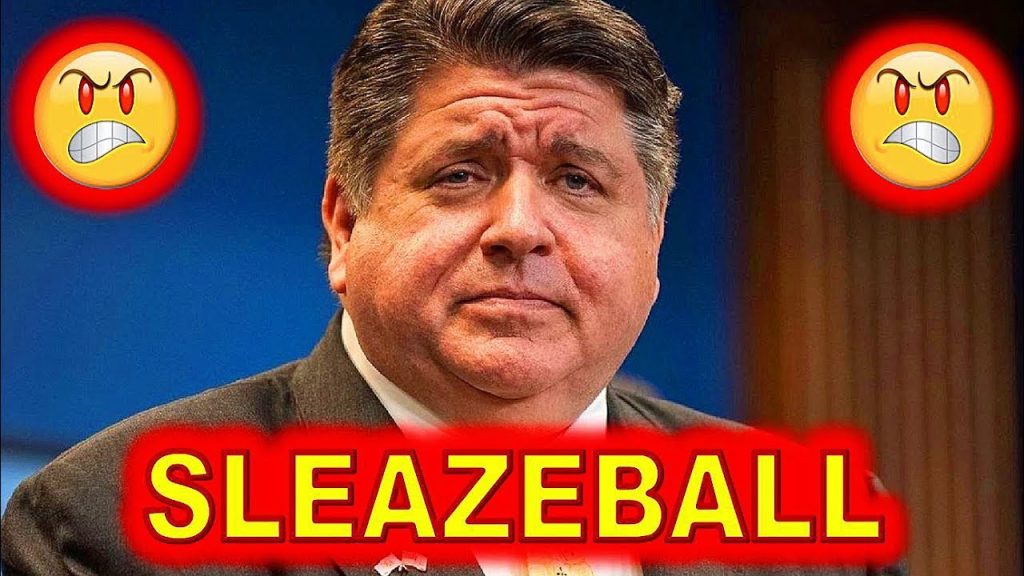 Illinois Governor JD Pritzker THREATENS 77 Million Americans…..