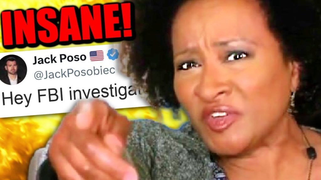 Insane Celebrity Tells YOU What YOU Should Do About Trump – Is She Right?