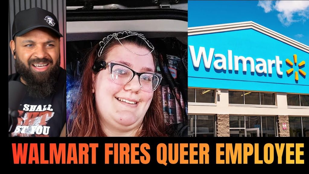Walmart FIRES Queer Employee for Bathroom Incident!