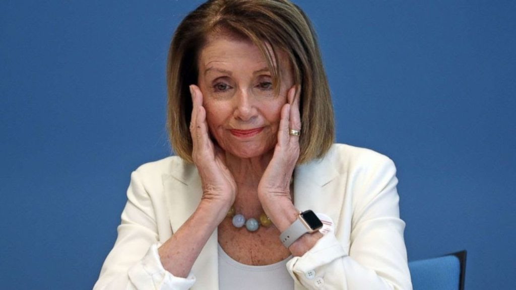 Pelosi’s Worst Nightmare Just Got Real – Congress Takes Action