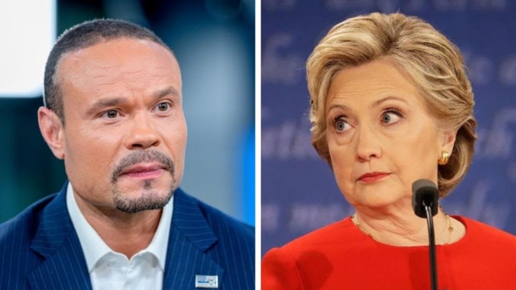 Dan Bongino Rocks DC With Announcement – Hillary Clinton Should Be Terrified