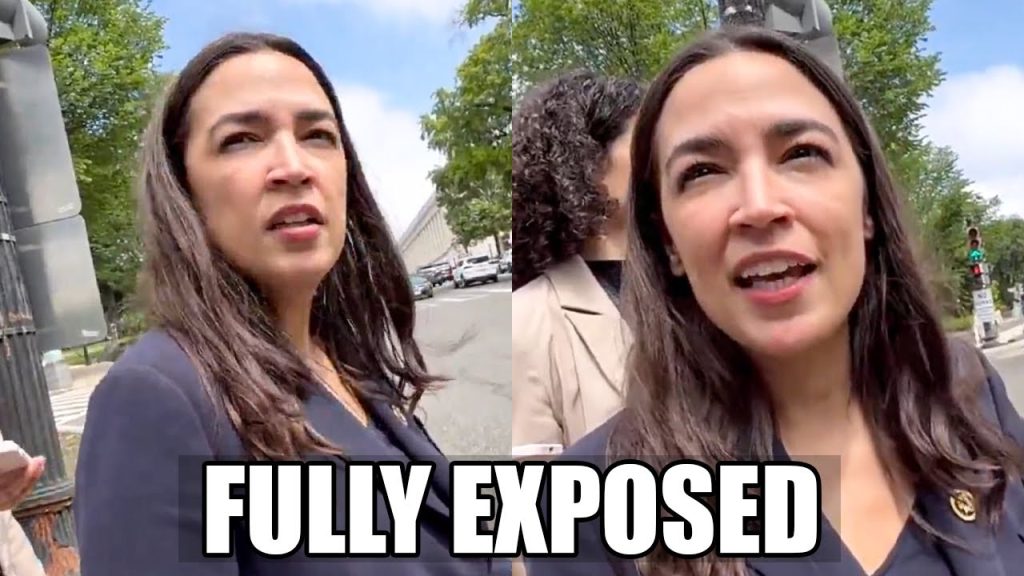 AOC Will Never Recover From This Brutal Reporter’s Question