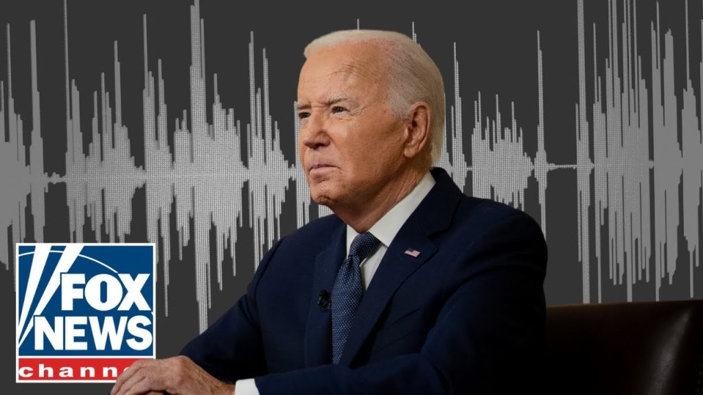 BREAKING: Joe Biden-Robert Hur’s SHOCKING Audio Leaked