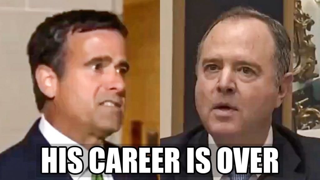CIA Director John Ratcliffe EXPOSES Adam Schiff With Brutal Truth