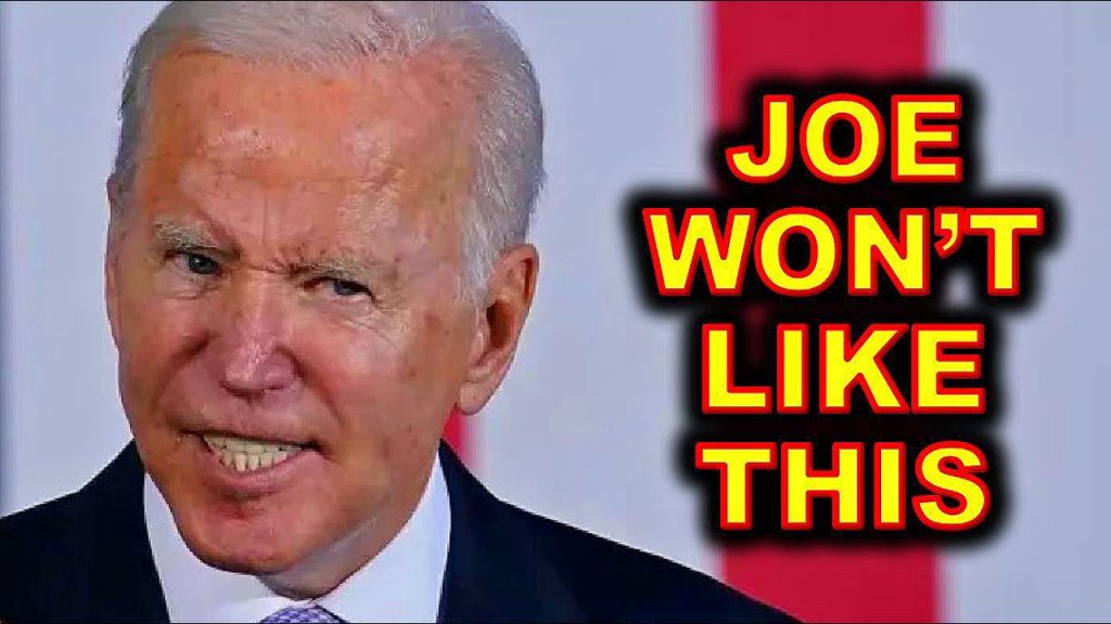 Joe Biden Will Be FURIOUS When He HEARS What Donald TRUMP Just Said….