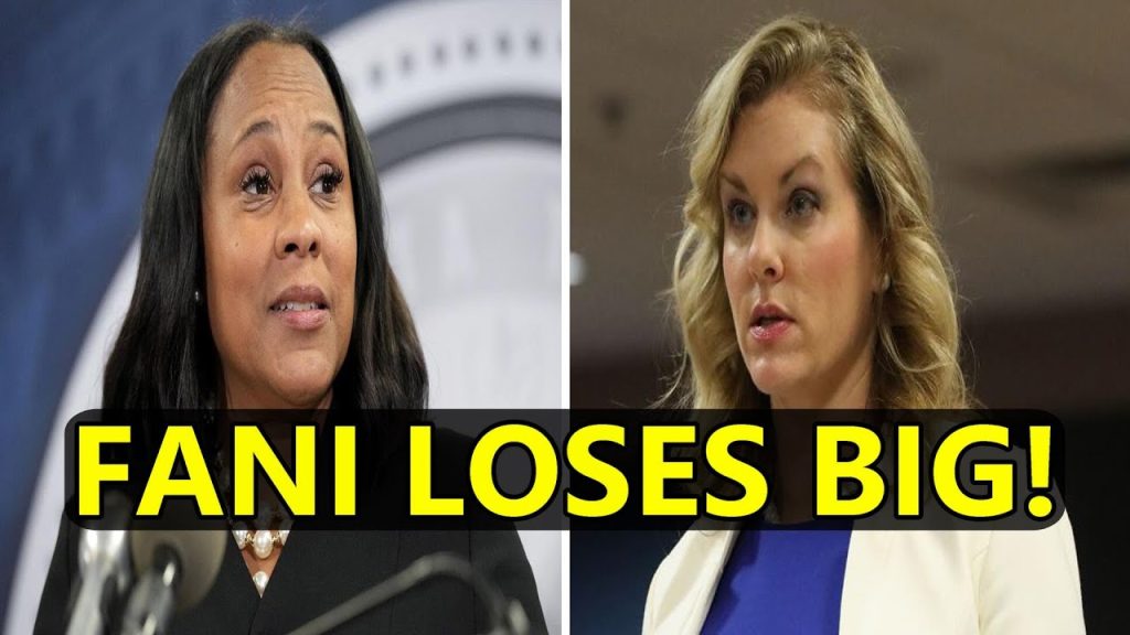 Fani Willis BUSTED as Georgia Court ORDERS K Penalty Over SHOCKING Subpoena SCANDAL!