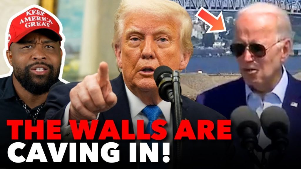 Trump DROPS BOMBSHELL ON Biden After LATEST Health Diagnosis and Auto Pen SCANDAL!