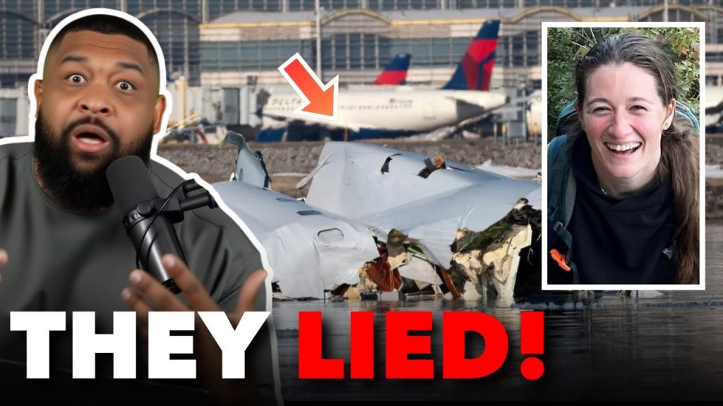 DC Crash CAUSED By Female Army Pilot REFUSING Orders As Her Social Media DISAPPEARS!