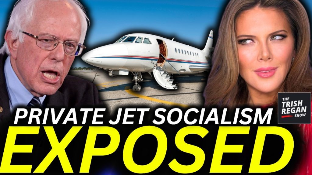 WATCH: Bernie MELTS DOWN Over Flying Coach: “I’m Not Waiting In A NJ Terminal!” Private Jet Only!!