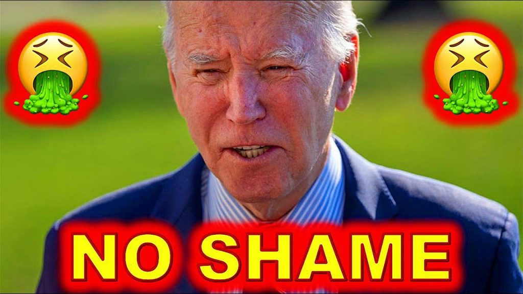 Why Does the MS Media Still ALLOW Joe Biden GET AWAY with this BS ?????