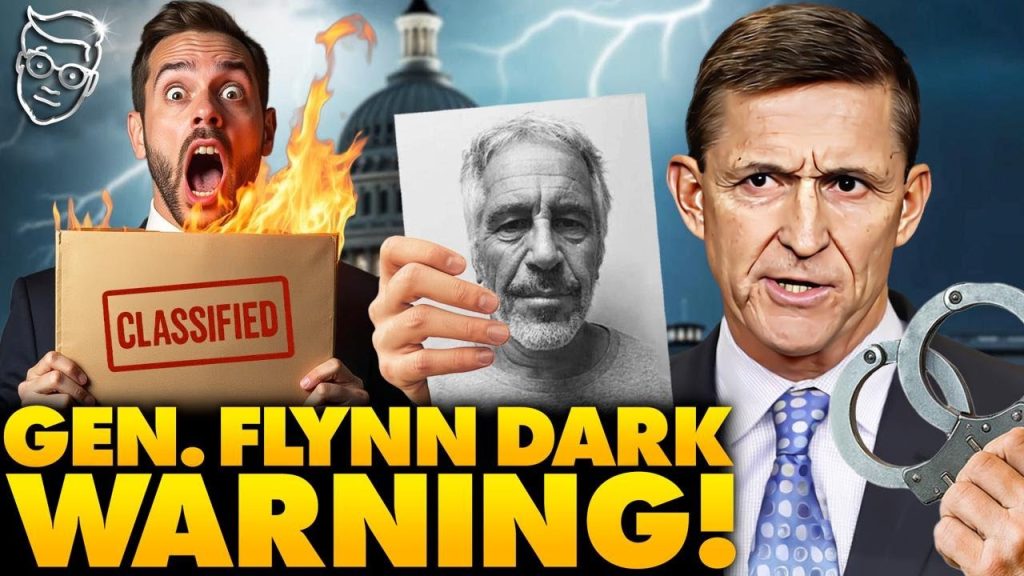 General Mike Flynn Exposes The TRUTH About Missing Epstein Evidence | Demands Arrests at FBI For…