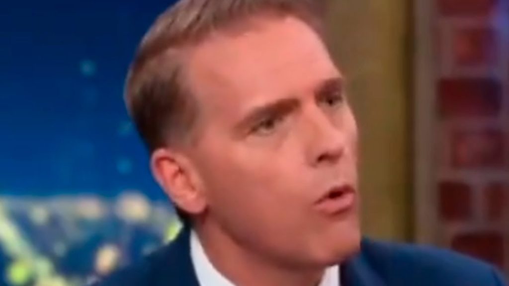 Scott Jennings Turns The Table With the MOST Savage Line Ever