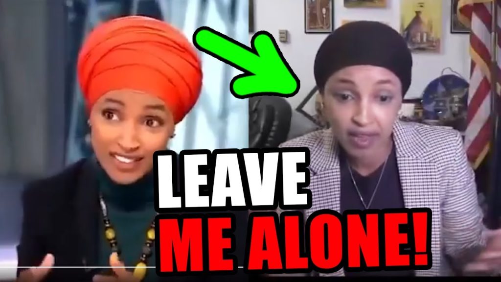 Ilhan Omar is starting to feel the pressure.