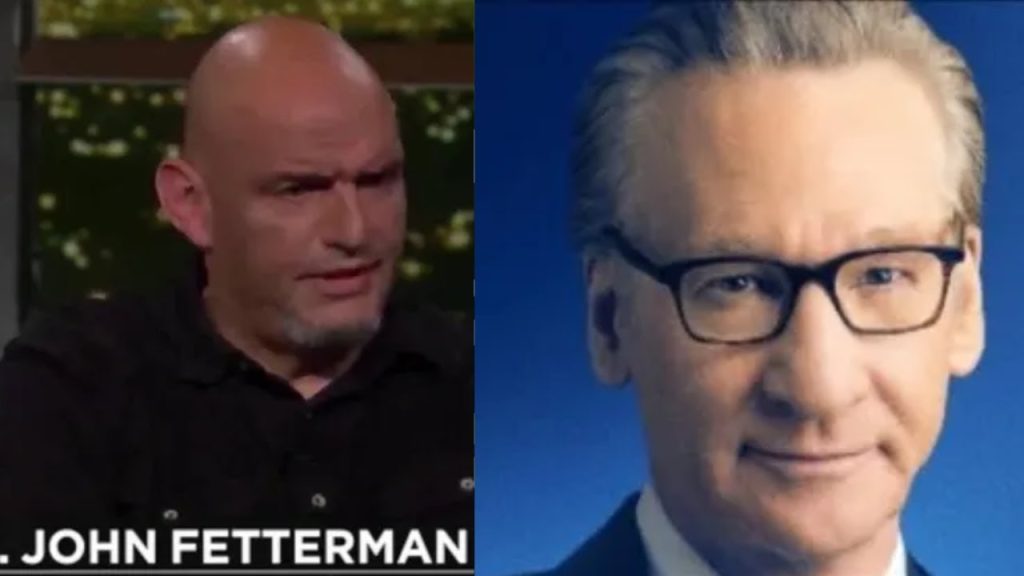Bill Maher DESTROYS Woke Democrats CHEERING LA RIOTS On & Even Fetterman Joins In! Bizzaro World!