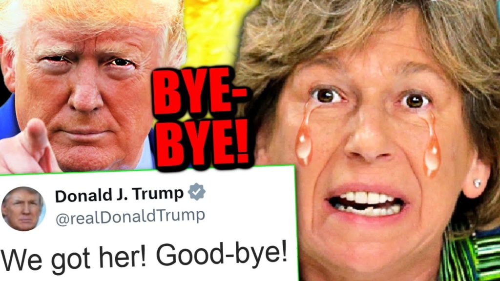 No Kings Protest CREATOR Faces HILARIOUS BACKFIRE She Didn’t See Coming!