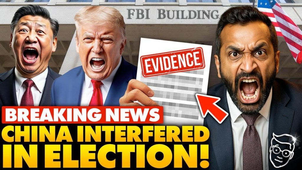 FBI Releases Secret Docs Exposing Mass Voter Fraud to Rig 2020 Election Against Trump! FAKE Ballots