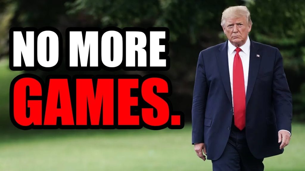 Trump just dropped the HAMMER on California!!!!!!!