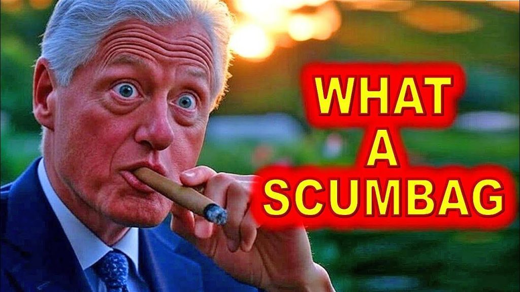 Bill Clinton INSULTS Kamala Harris and the ENTIRE Democratic Party on LIVE TV…..