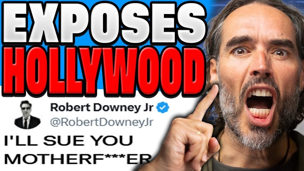 Russell Brand EXPOSES WOKE A-List Celebrity For IDIOTIC TAKE!