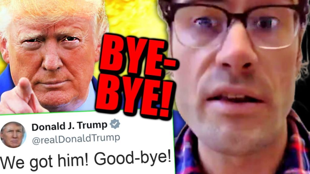 No Kings Protest RECRUITER Faces HILARIOUS BACKFIRE He Didn’t See Coming!