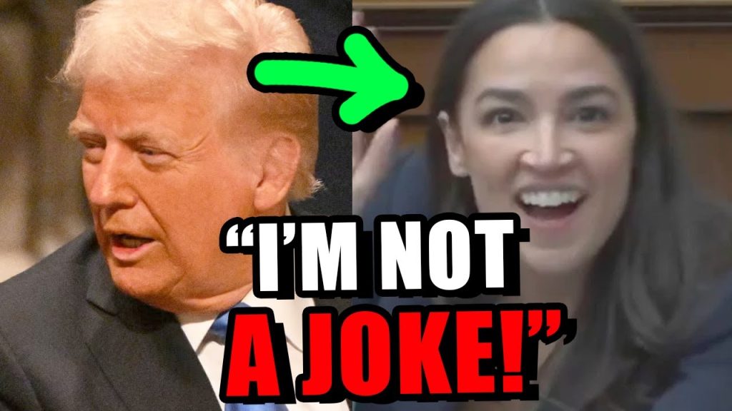 She set herself up for this one!!!