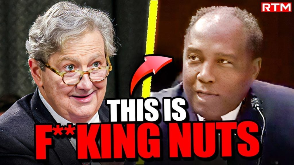 Crowd ROARS As Senator Kennedy EXPOSES Idiotic Policies