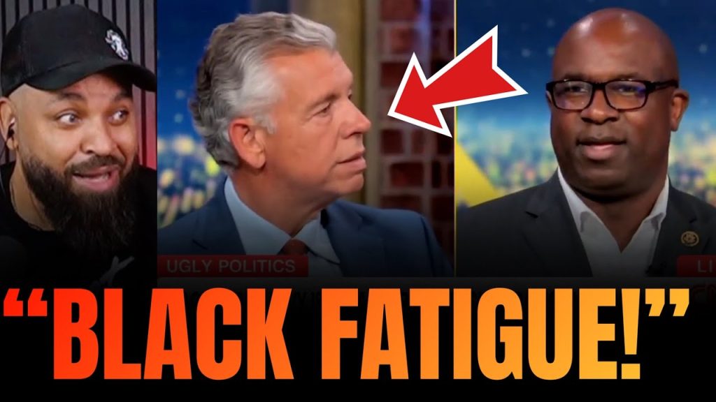 Democrat Gives the Entire CNN Panel Black Fatigue